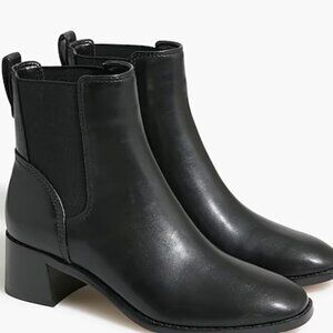 NWT Jcrew Factory Chelsea boots womens 8.5